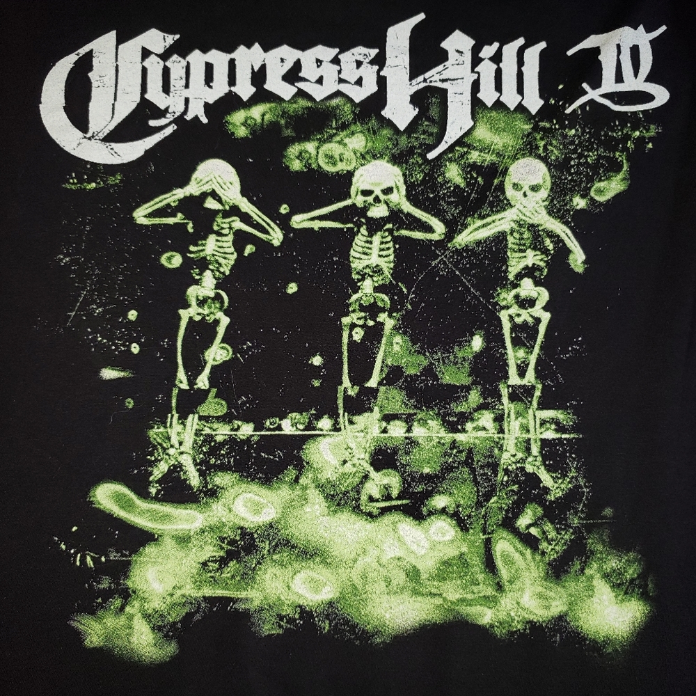 Cypress Hill Shirt